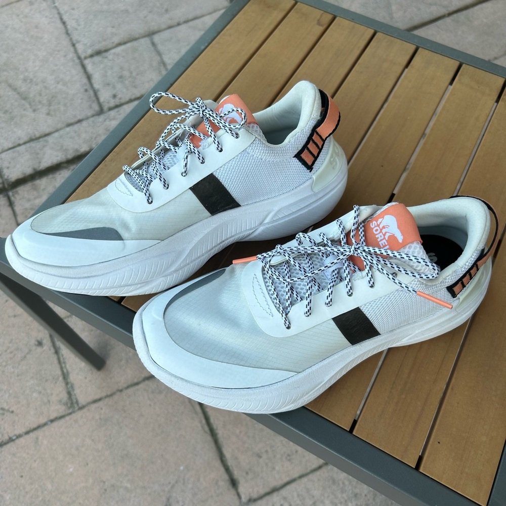 SOREL Women's Explorer Blitz Leisure Lace Shoes Size 7